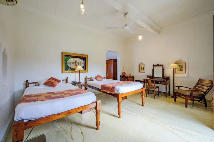 Neemrana's - Deo Bagh