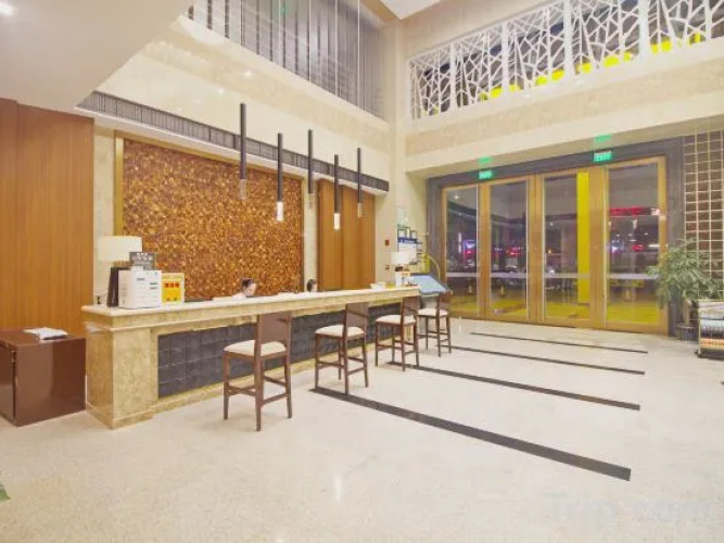 Jinjiang International Hotel