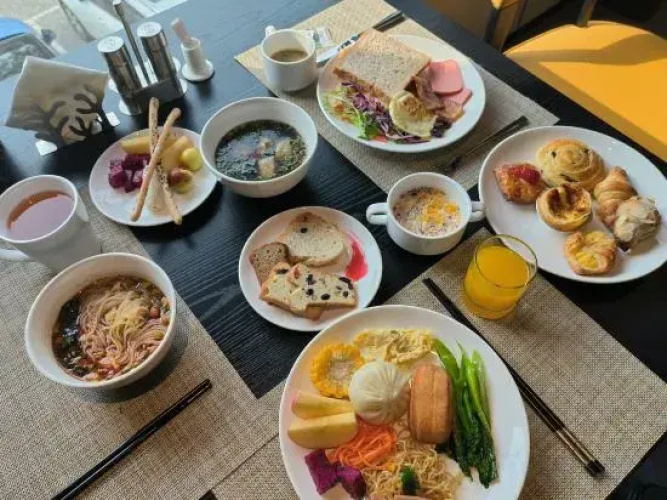 Xianyang Baode Haiyu Hotel