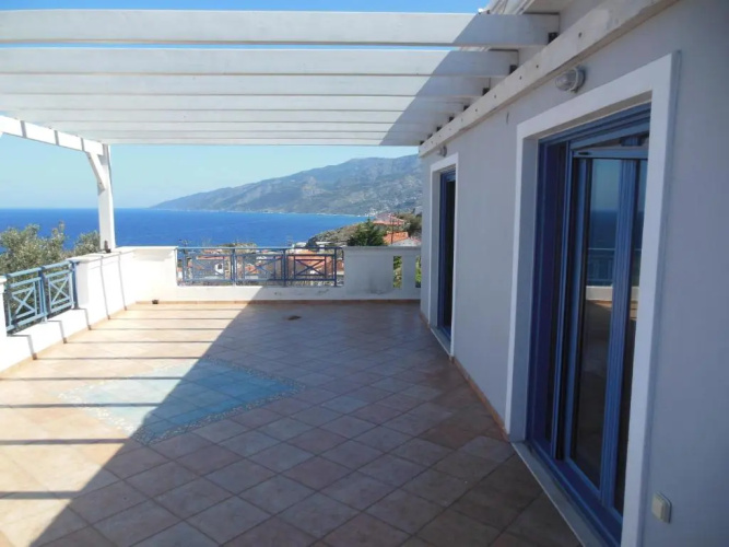 Sunset Apartments Ikaria