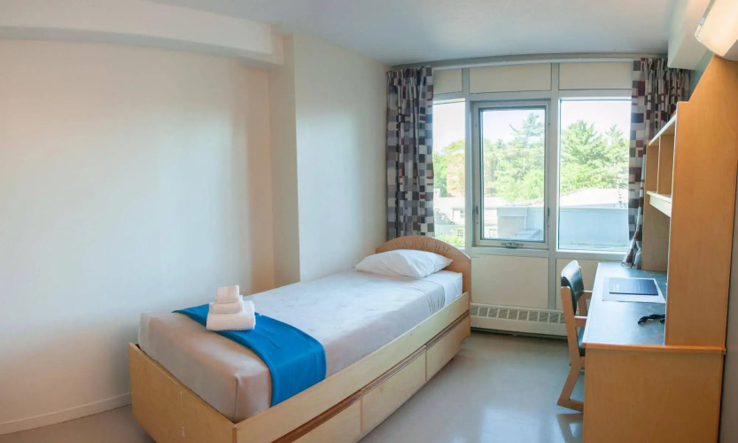 Saint Mary's University Residence Summer Accommodations
