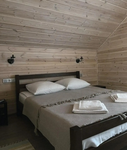 Фотография номера Коттеджа Частный дом в туристическом городе России