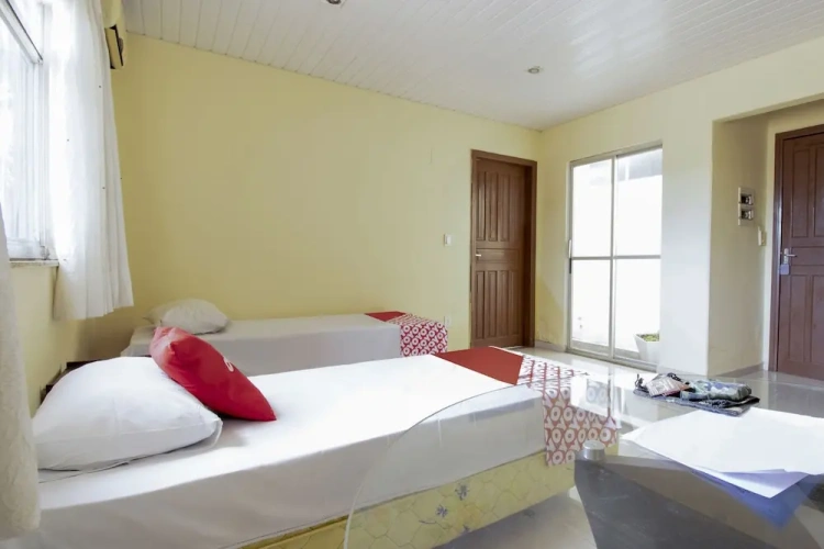 Superior Quadruple room