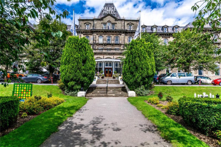 Palace Hotel & Spa Buxton