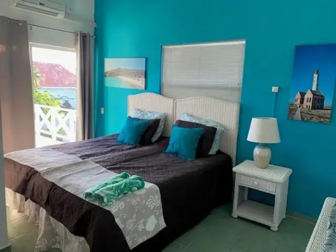 Blue Lagoon Apartment