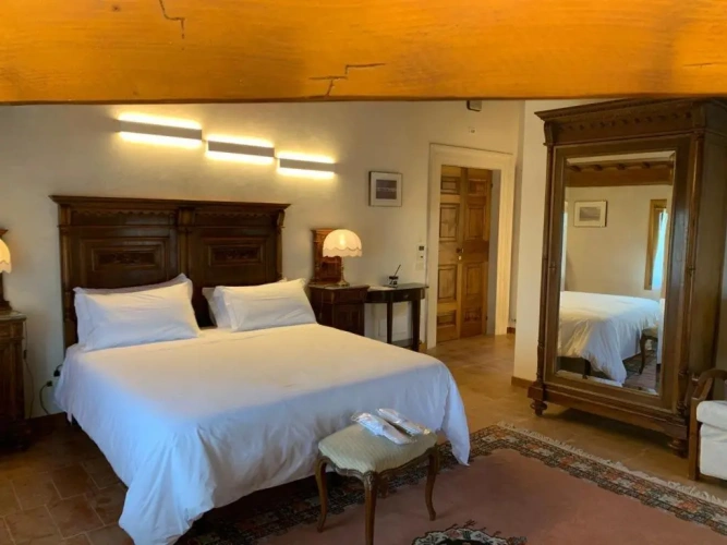 Superior Quadruple room