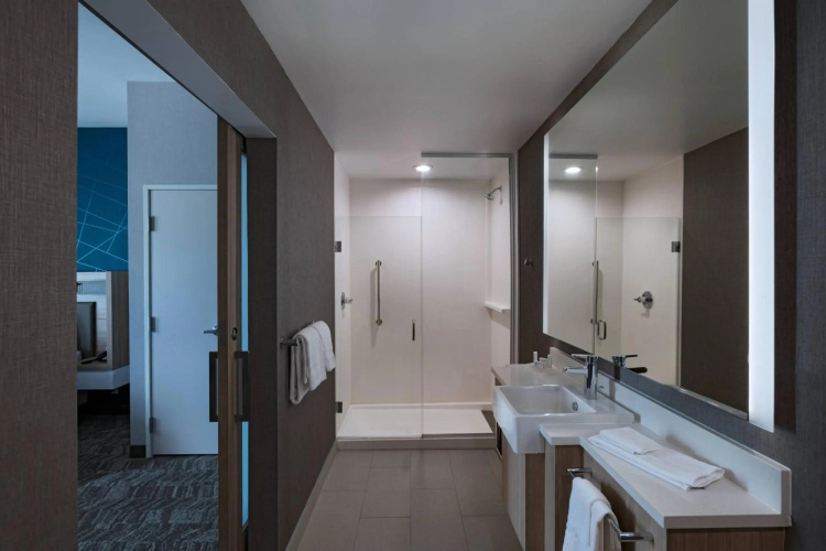 Springhill Suites by Marriott Waco