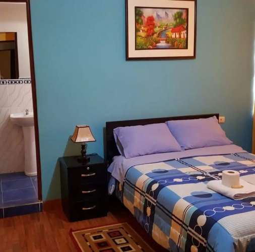 Comfort Double room