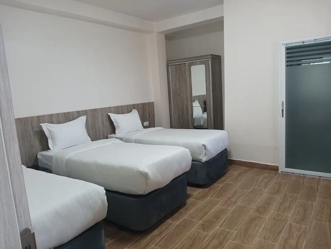 Triple room