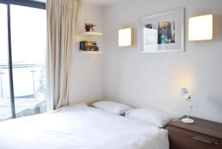 1 Bedroom Flat in Hackney Next to Canal