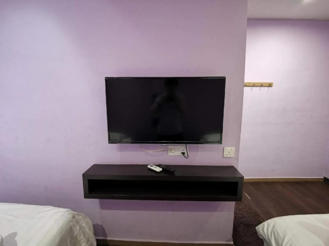 OYO 90488 Juru Hotel