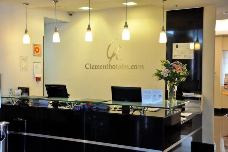 Hotel Clement Barajas