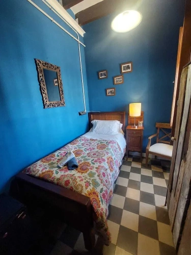 Standard Single room with city view