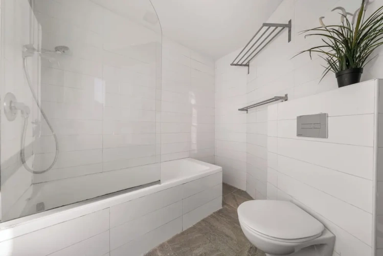 2 Bedrooms Economy Apartment