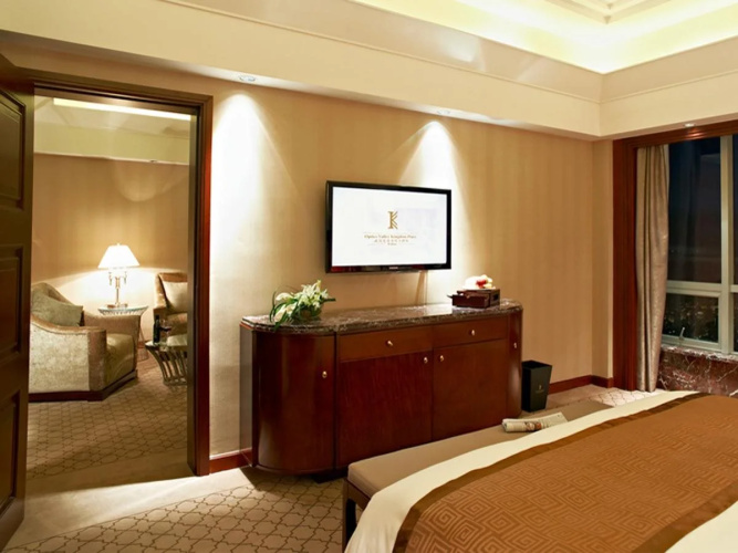 Kingdom Shuyue Hotel