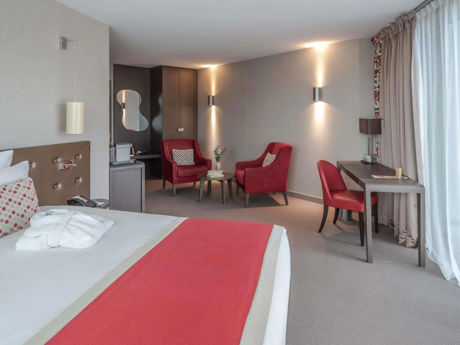 Mercure Clermont Ferrand Centre Jaude