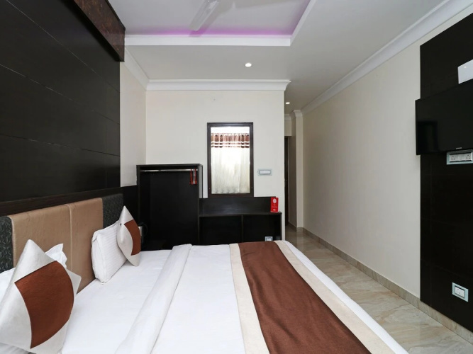 Hotel Kishna Palace