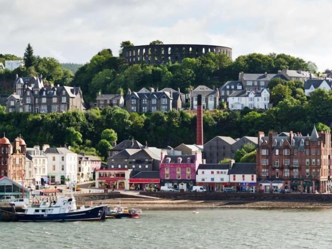 Great Western Hotel Oban photo 17