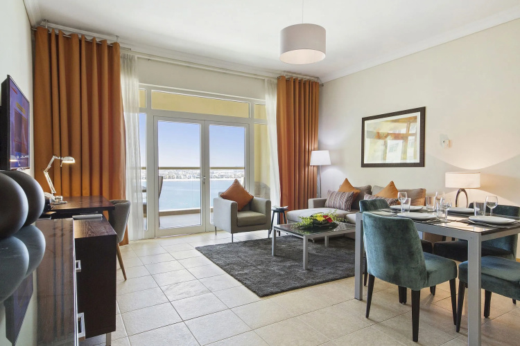Bespoke Residences - Shoreline Al Nabat