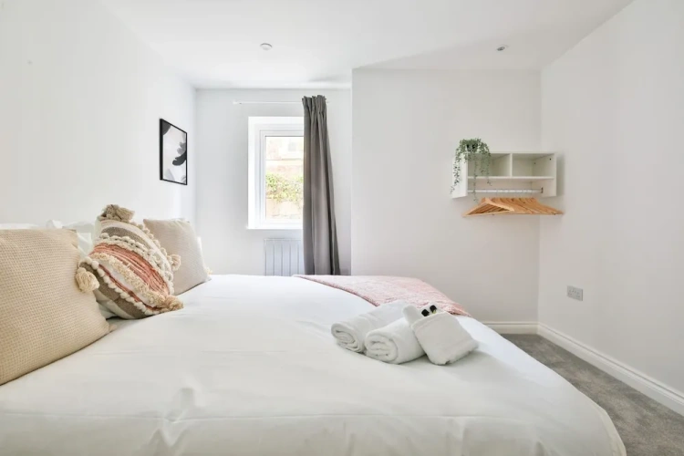 2 Bedrooms Premium Apartment