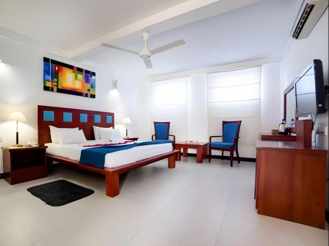 Pigeon Island Beach Resort