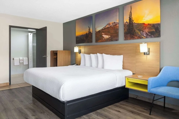 Standard Double room