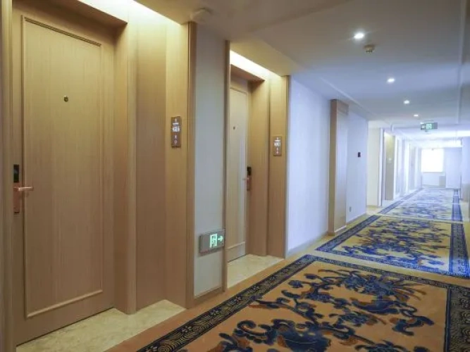 Hotel rooms