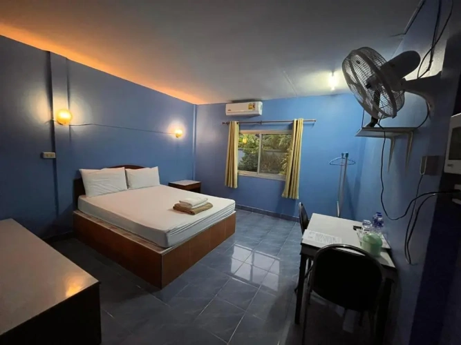 Economy Double room
