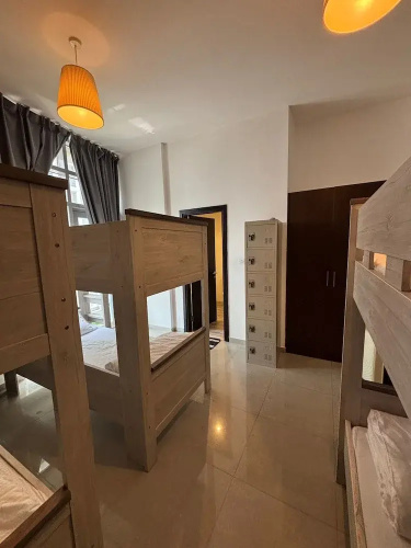 Lyo hostel Marina Whraf 1