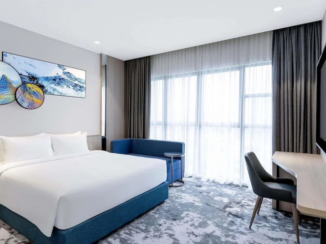 Quadruple Family Suite