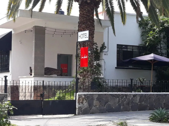 Imagen del hotel