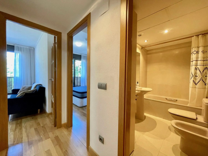 Apartamento en Madrid