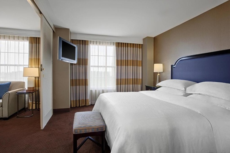 1 Bedroom Double Suite