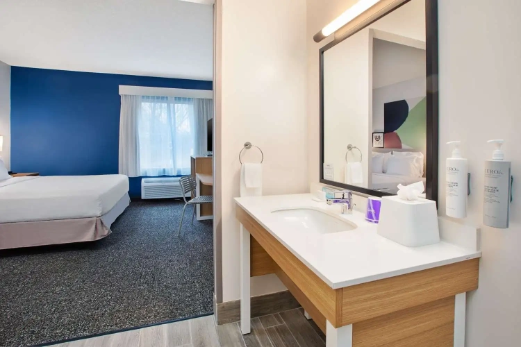 Standard Double room