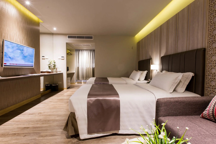 Фотография отеля