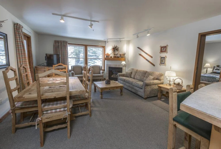 Kintla 304 - 2 Br Condo