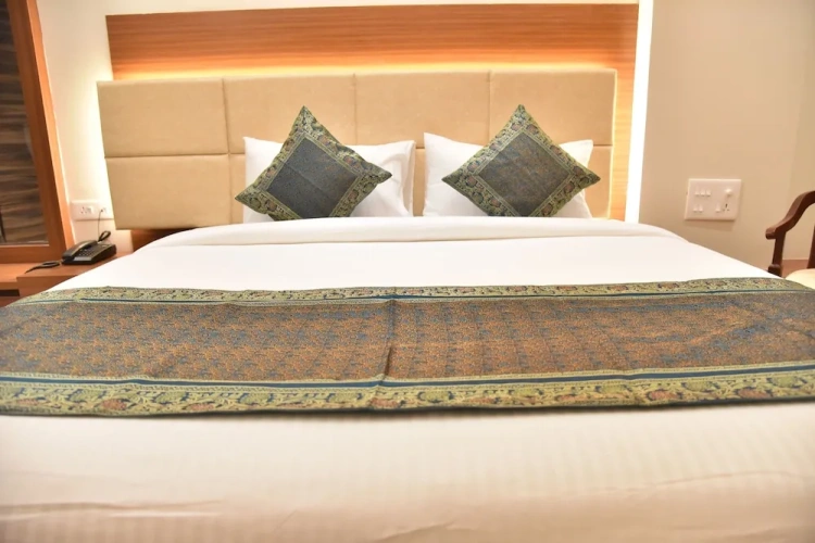 Deluxe room