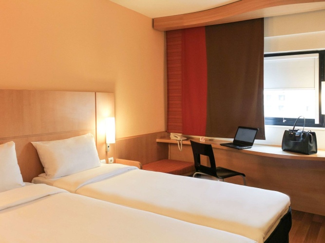 Ibis Algiers Airport Hotel photo 6