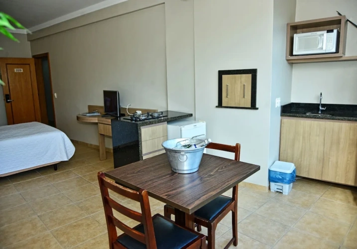 Double Family Apartment