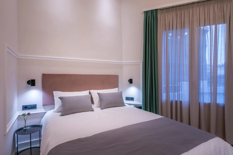 Lestel Boutique Suites