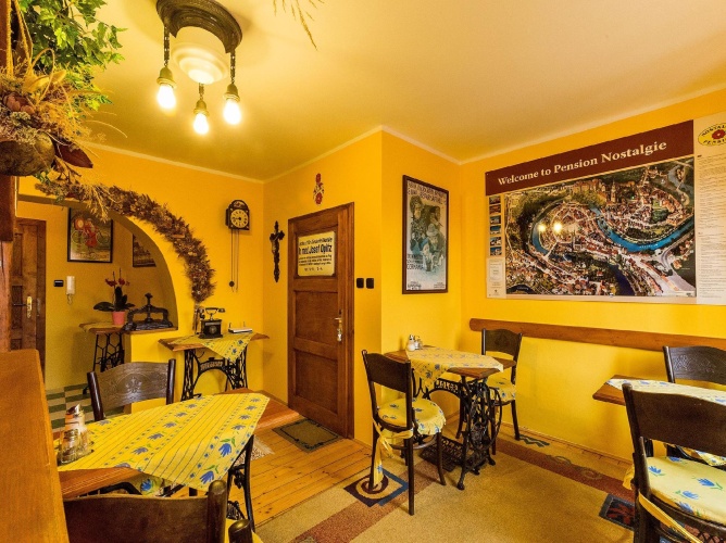 Suite with city view