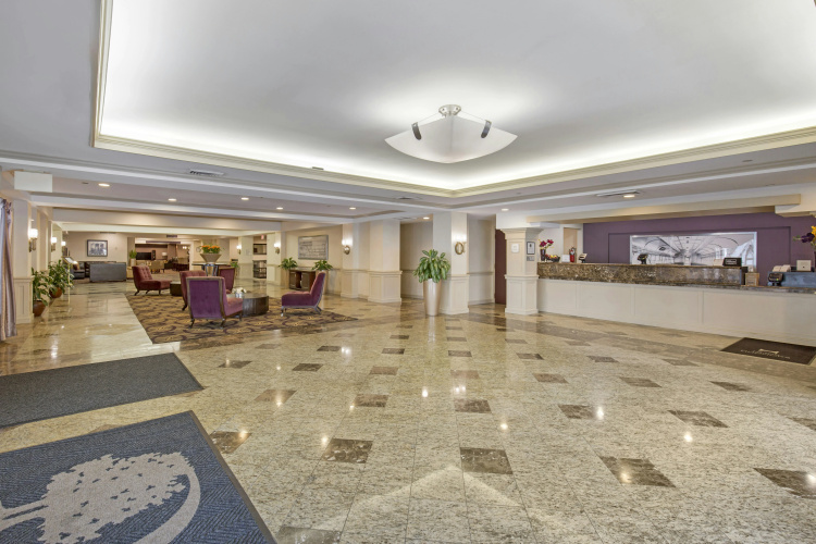 DoubleTree by Hilton Hotel Downtown Wilmington - Legal Distr photo 16