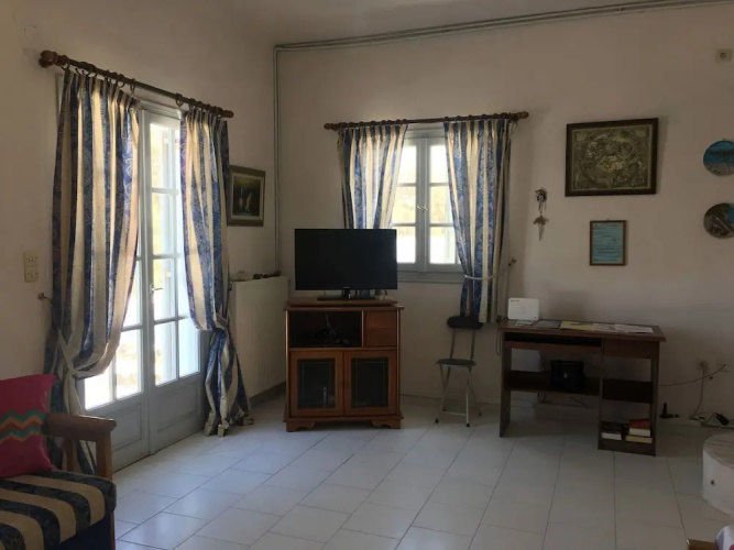 Santorini Grace Villa N01