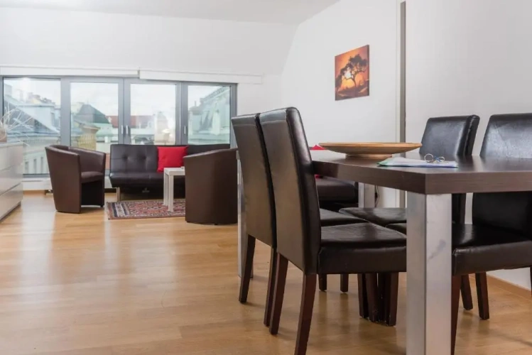 2 Bedrooms Luxury Apartment