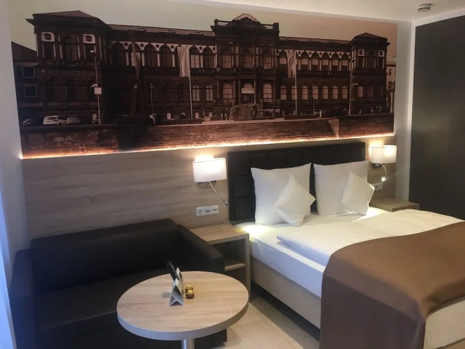 Comfort Double room with balcony