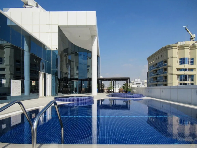 Upscale Studio Apartment in JLT