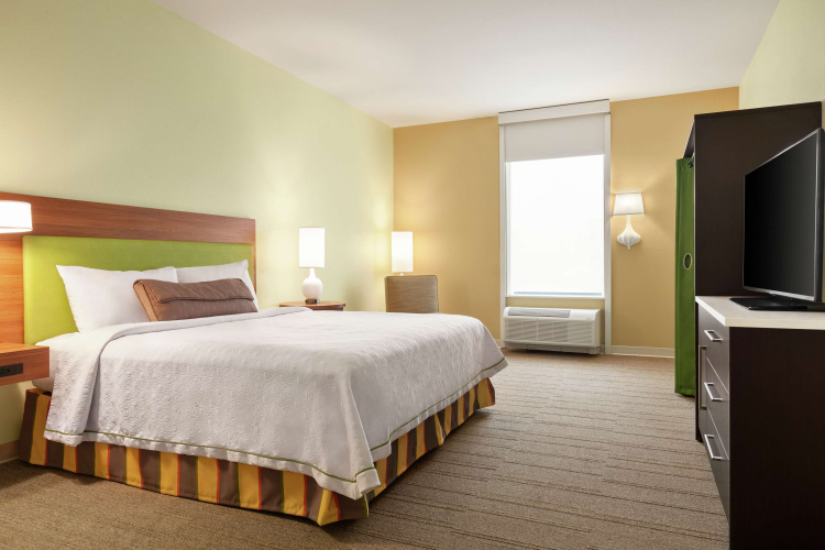 Home2 Suites by Hilton Lubbock