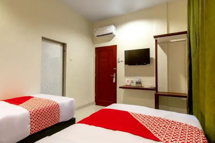 OYO 1585 Ring Road Residence