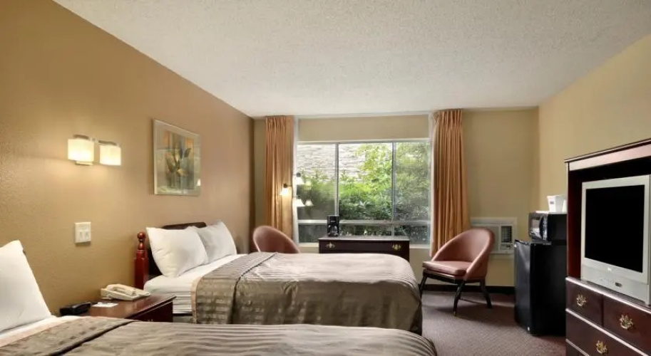 Travelodge Seattle University