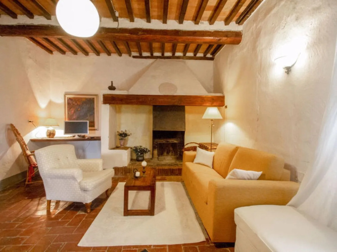House Il Poggio Ginestra Fiorentina